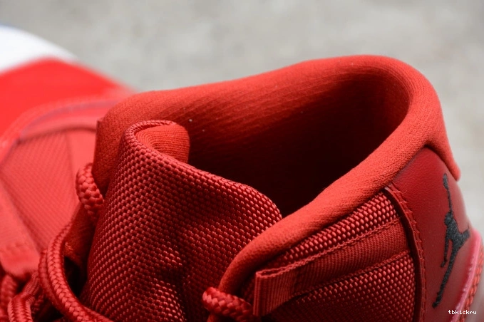 Rep TBkick 11 Red Jordan Air RetroGym 378037-623 0719